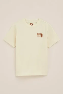 Jongens T-shirt met opdruk