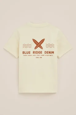 Jongens T-shirt met opdruk
