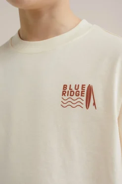 Jongens T-shirt met opdruk