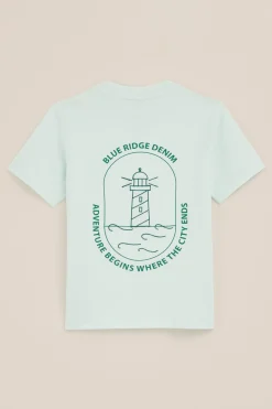 Jongens T-shirt met opdruk