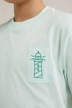 Jongens T-shirt met opdruk