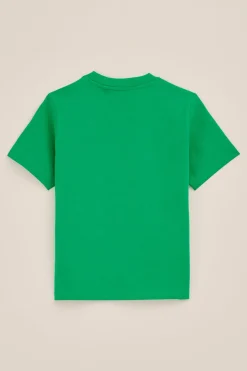 Jongens T-shirt met opdruk