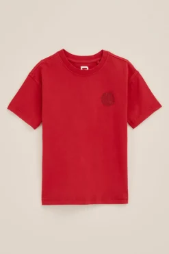Jongens T-shirt met opdruk