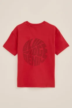 Jongens T-shirt met opdruk