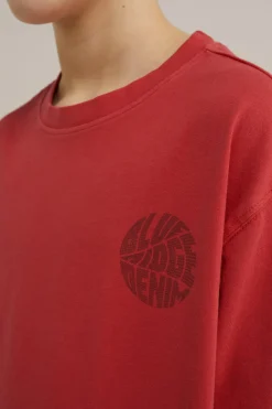 Jongens T-shirt met opdruk