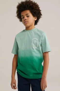 Jongens T-shirt met opdruk