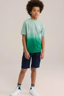 Jongens T-shirt met opdruk