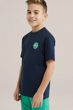 Jongens T-shirt met opdruk