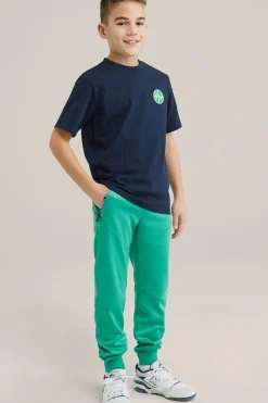 Jongens T-shirt met opdruk