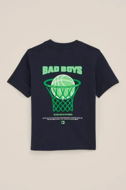 Jongens T-shirt met opdruk