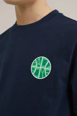 Jongens T-shirt met opdruk