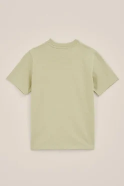 Jongens t-shirt met opdruk