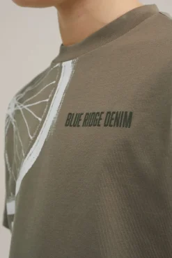 Jongens T-shirt met opdruk
