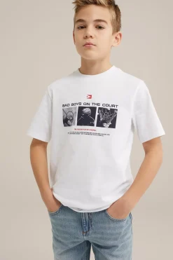 Jongens T-shirt met opdruk