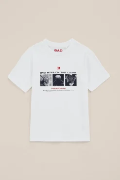 Jongens T-shirt met opdruk