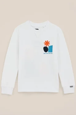 Jongens T-shirt met opdruk