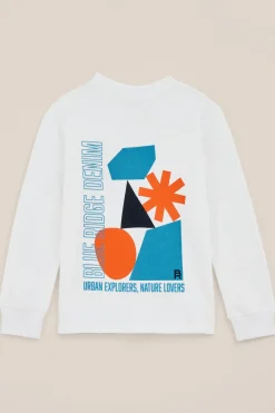 Jongens T-shirt met opdruk