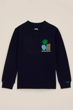 Jongens T-shirt met opdruk