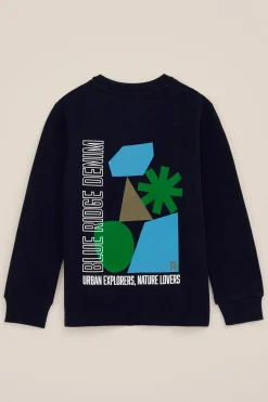Jongens T-shirt met opdruk