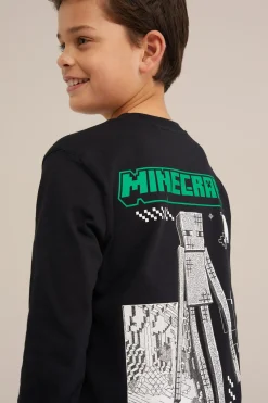 Jongens T-shirt met opdruk