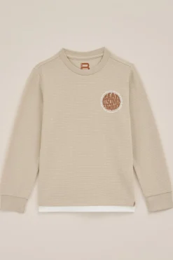 Jongens T-shirt met opdruk
