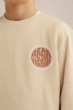 Jongens T-shirt met opdruk
