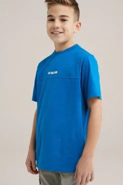 Jongens T-shirt met opdruk