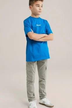 Jongens T-shirt met opdruk