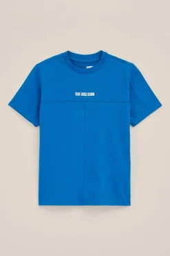Jongens T-shirt met opdruk