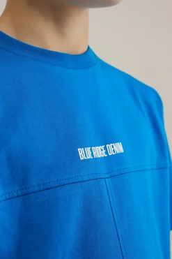 Jongens T-shirt met opdruk