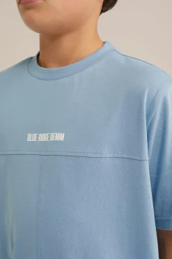 Jongens T-shirt met opdruk