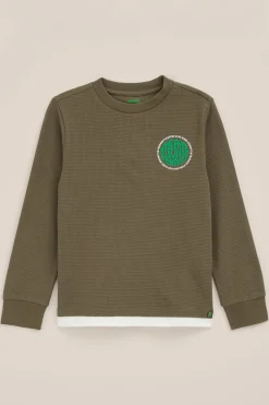 Jongens T-shirt met opdruk