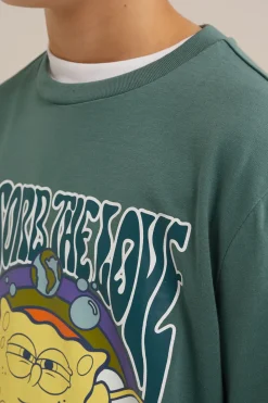 Jongens T-shirt met opdruk