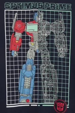Jongens T-shirt met opdruk