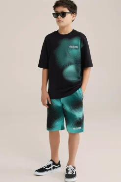 Jongens T-shirt met opdruk
