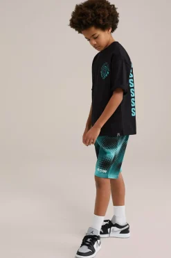 Jongens T-shirt met opdruk