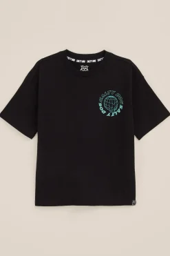 Jongens T-shirt met opdruk