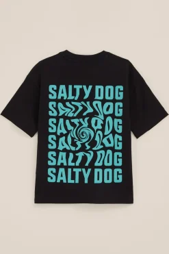 Jongens T-shirt met opdruk