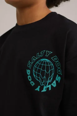 Jongens T-shirt met opdruk