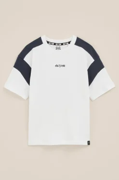 Jongens T-shirt met opdruk
