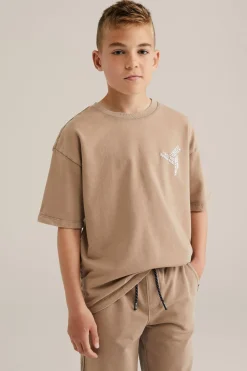 Jongens T-shirt met opdruk