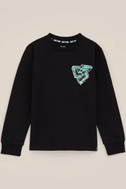 Jongens T-shirt met opdruk