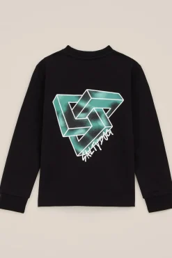 Jongens T-shirt met opdruk
