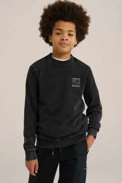 Jongens T-shirt met opdruk