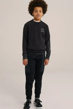 Jongens T-shirt met opdruk