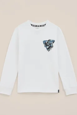 Jongens T-shirt met opdruk