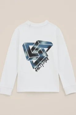 Jongens T-shirt met opdruk