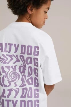 Jongens T-shirt met opdruk