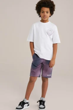 Jongens T-shirt met opdruk