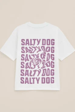 Jongens T-shirt met opdruk